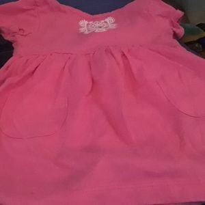 Pink Dress